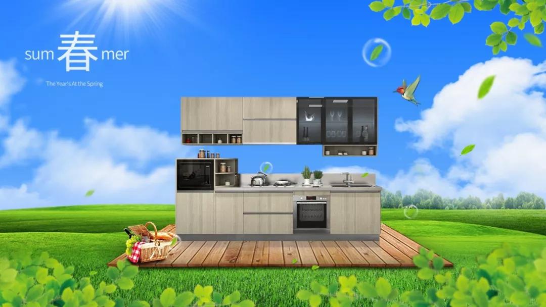 新中式广东百能不锈钢橱柜,百能不锈钢橱柜美式