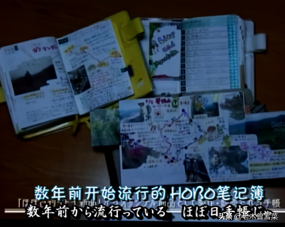 有哪些男士钟爱的绅士手账?跟着日剧来种草