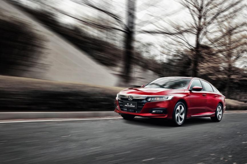 雅阁accord作品,雅阁accord保值