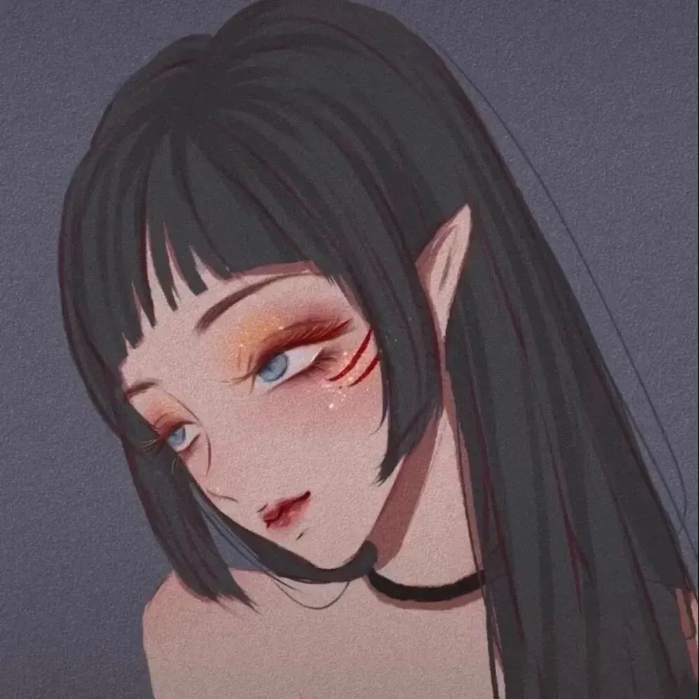 超好看的闺蜜头像一人一半真人,超好看的闺蜜头像动漫