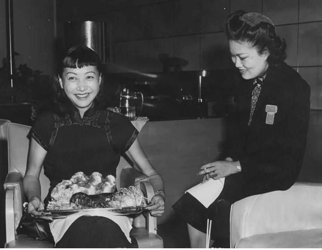 最被低估的华裔女星头像将登25美分硬币人品才华并重的好莱坞传奇