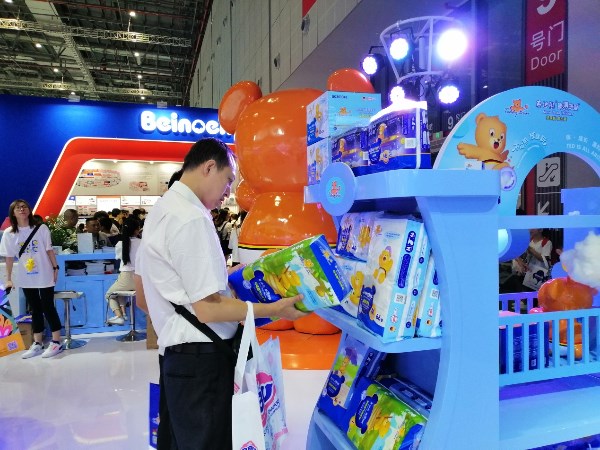 泰迪熊纸尿裤德国公司,泰迪熊纸尿裤各系列排名