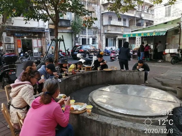 南国景色不曾秋,四时风光长如春,四)——广东行随笔之湛江篇