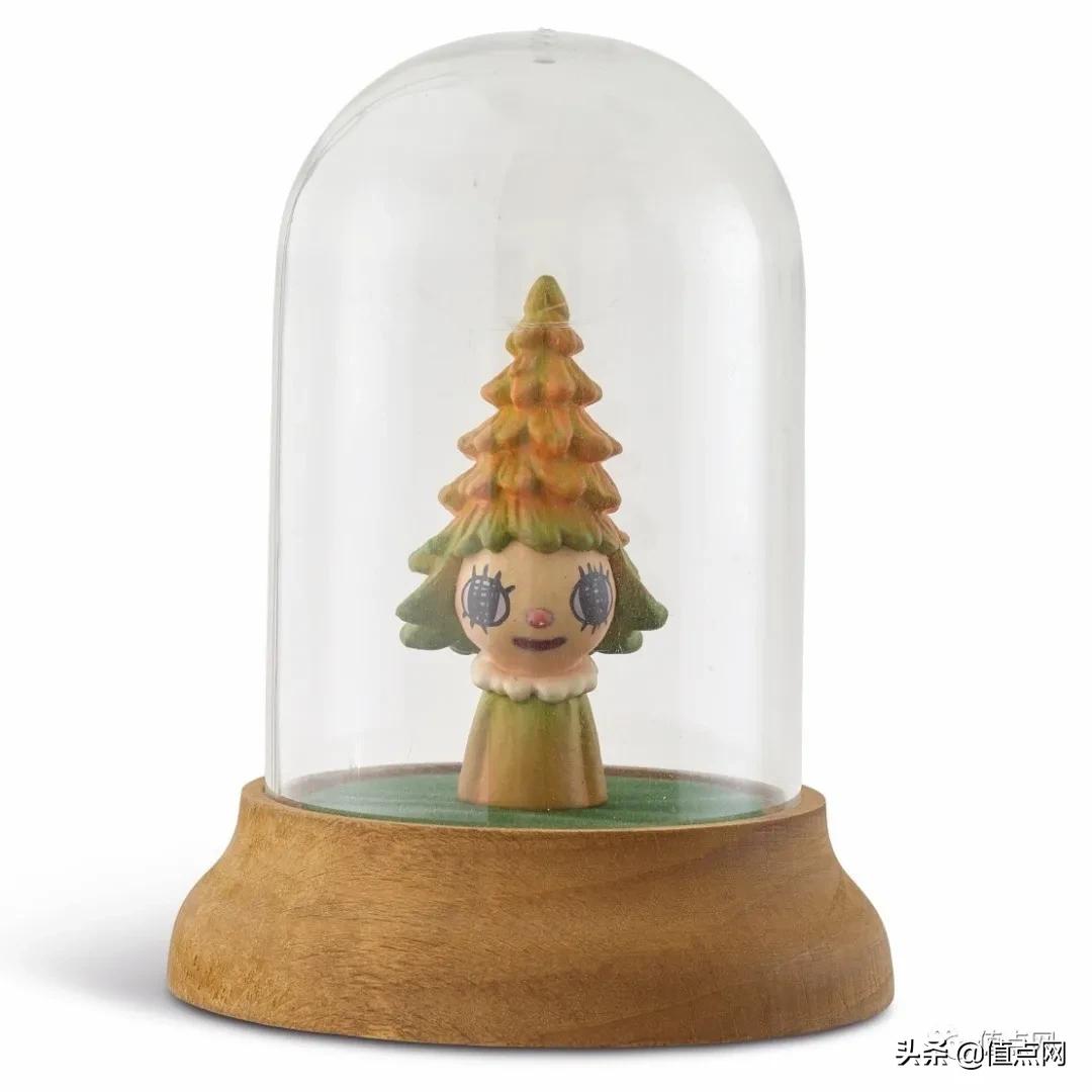 海滩浴巾HK$12万成交|奈良美智的最新艺术市况