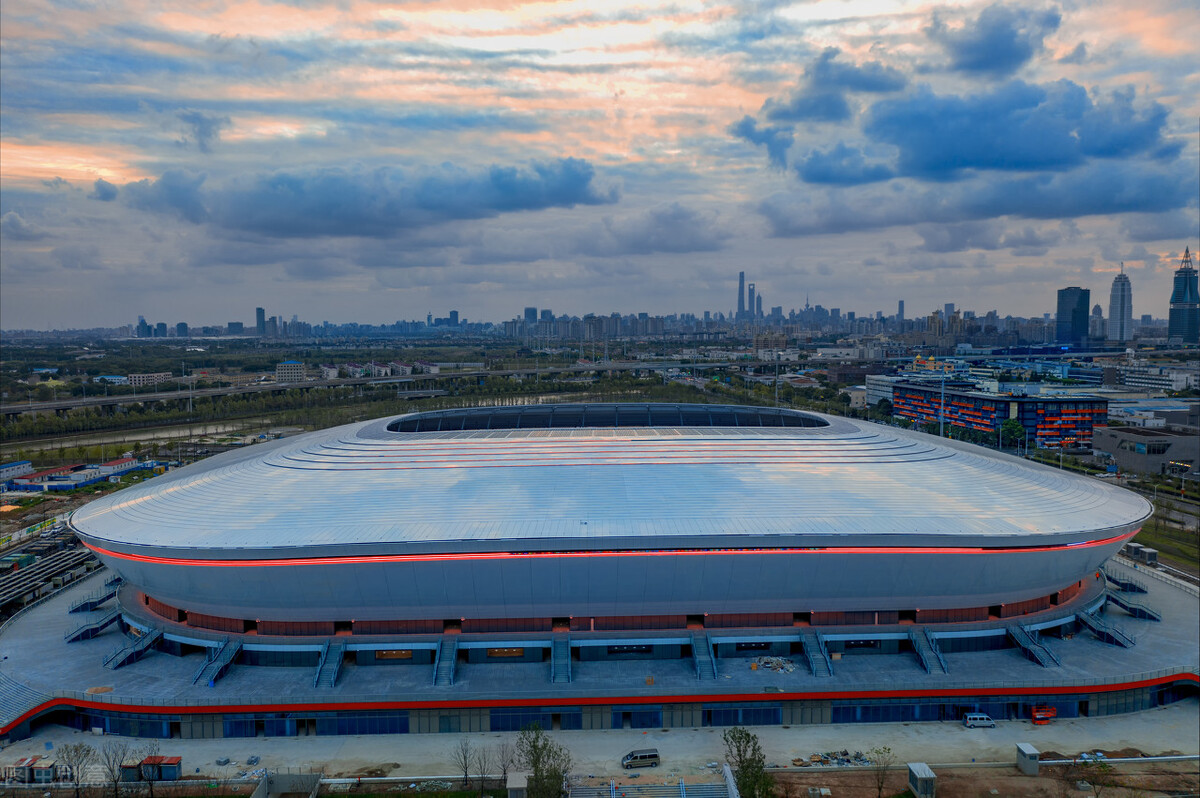 中国亚洲杯十大专业足球场,2023中国亚洲杯首座球场揭幕