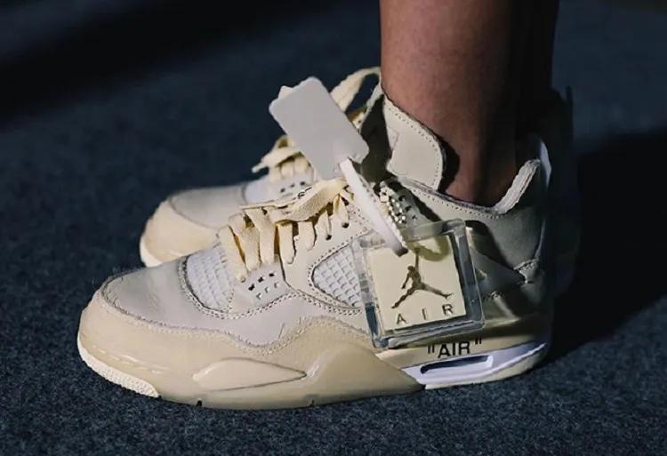 aj4 off white 货量 (aj4offwhite货量多大)