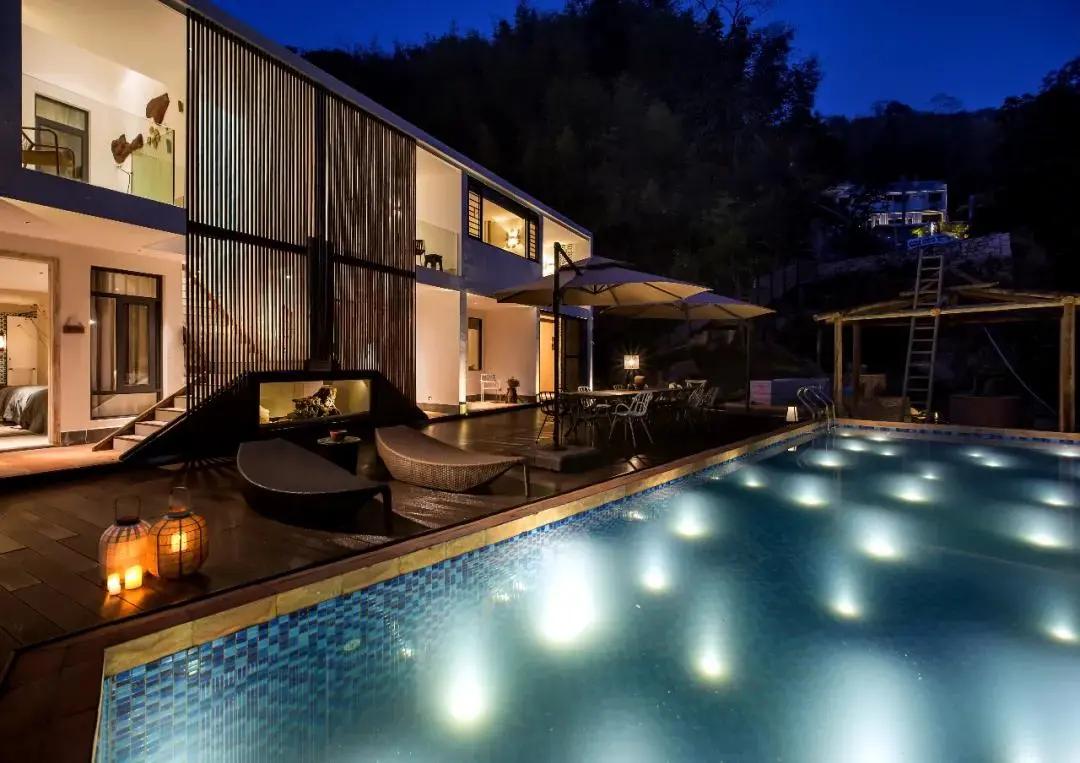 惠州南昆山民宿推荐,藏在南昆山竹林里的民宿