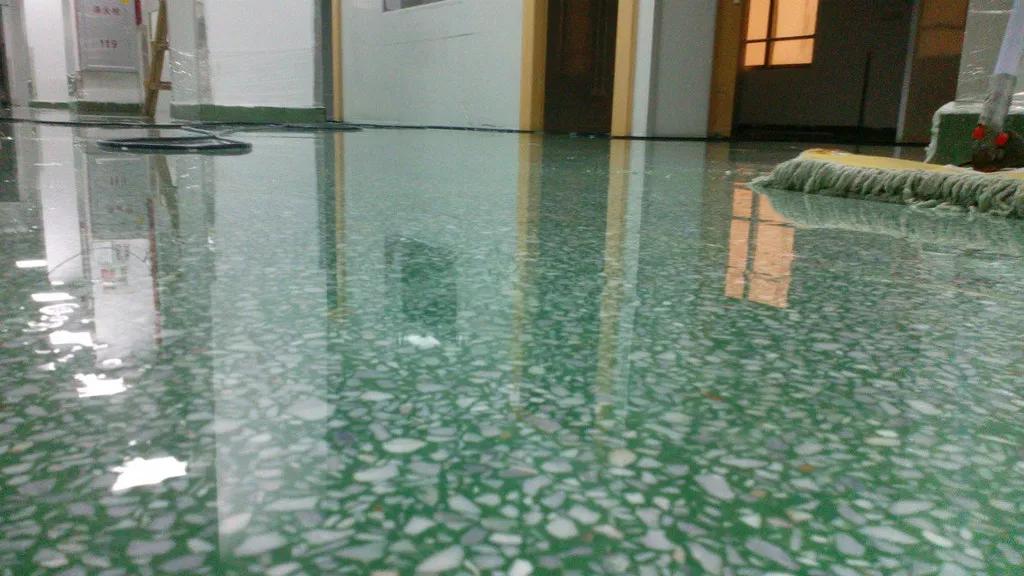 70年代的水磨石,古董水磨石