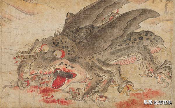 浮世绘大师葛饰北斋,浮世绘画家葛饰北斋的画作怎么拿