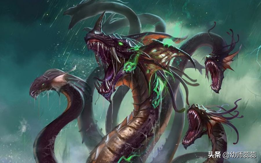 世界上最大的的蛇最怕什么,世界上最大的蛇和最危险的蛇