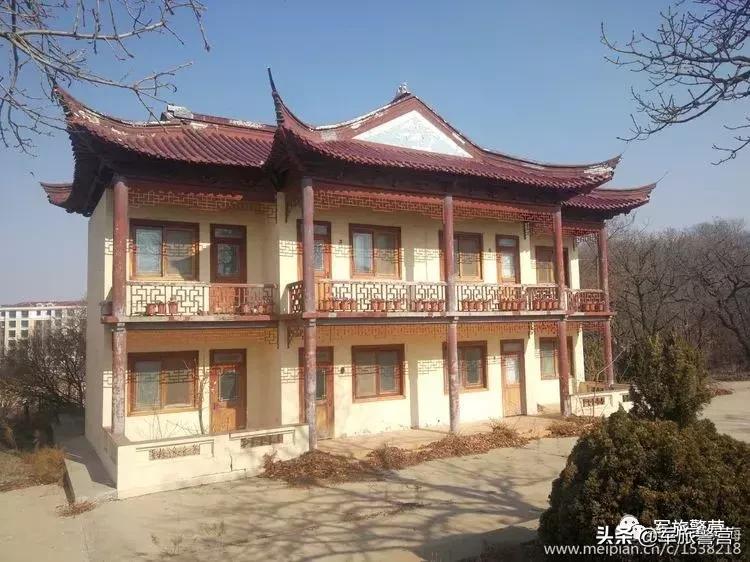 再访滹沱新城,我的家乡旅顺口