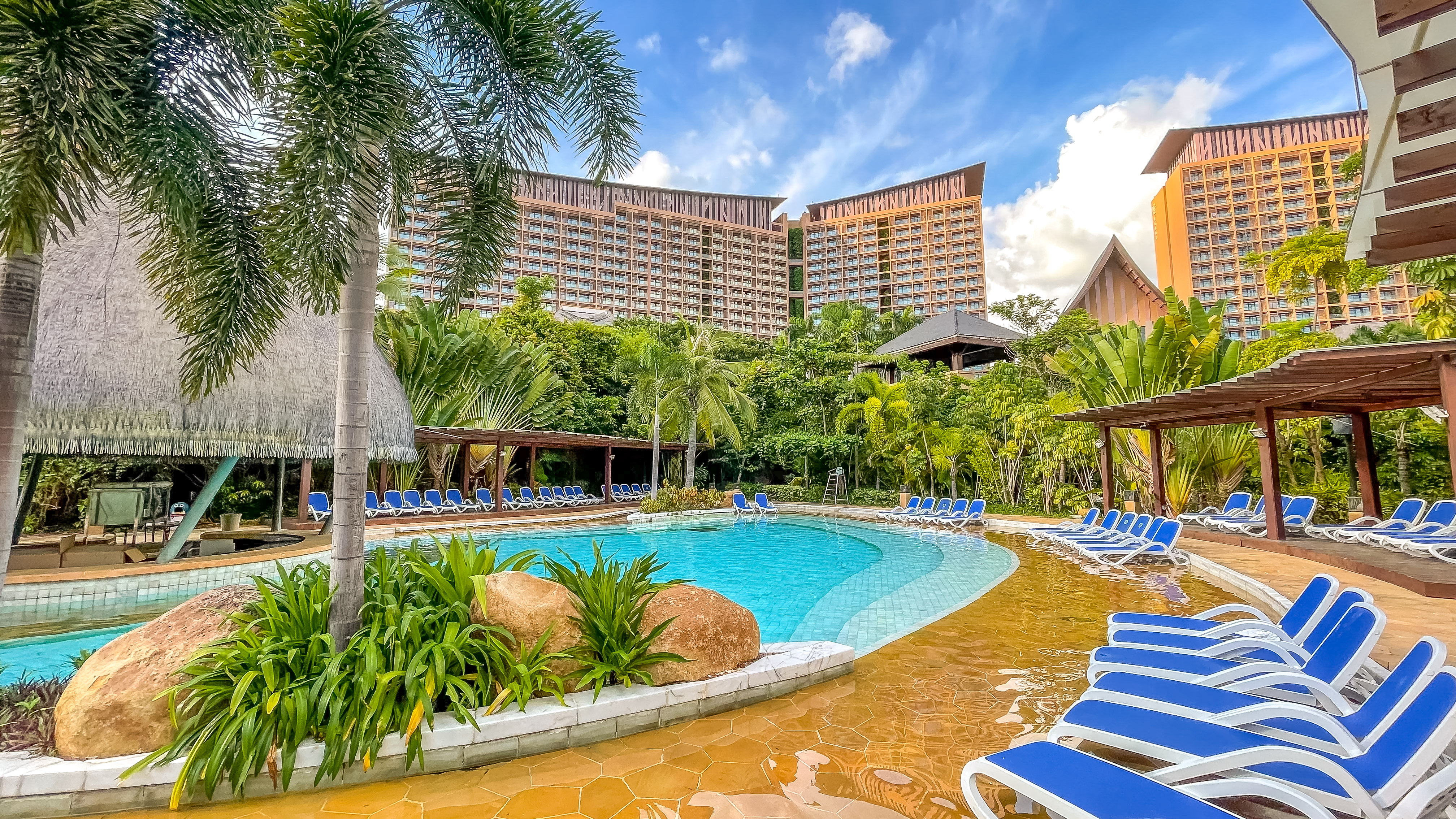 三亚亲子度假必备,三亚亲子游乐园攻略