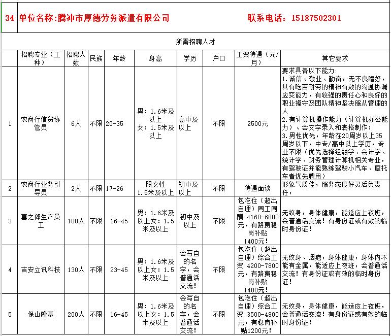 防疫岗找工作,疫情下招聘条件