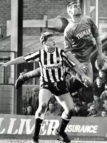 英格兰足球史上最惨的一次,英格兰足球第一人