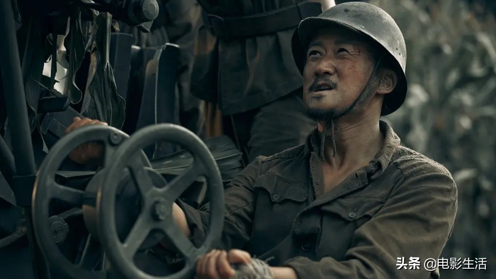 金刚川被吐槽视频,金刚川为何好多重复镜头