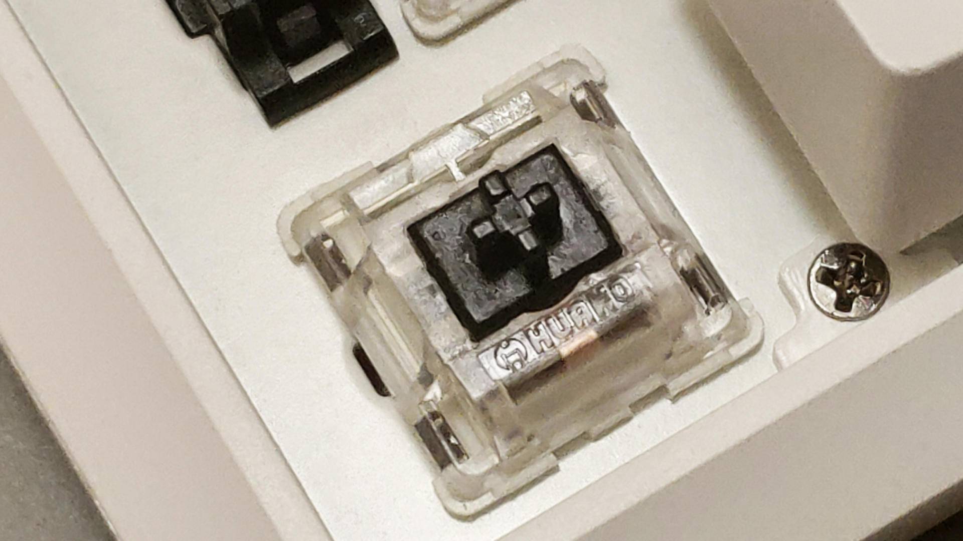 黑爵K870T机械键盘,ajazz黑爵k870tmacbook