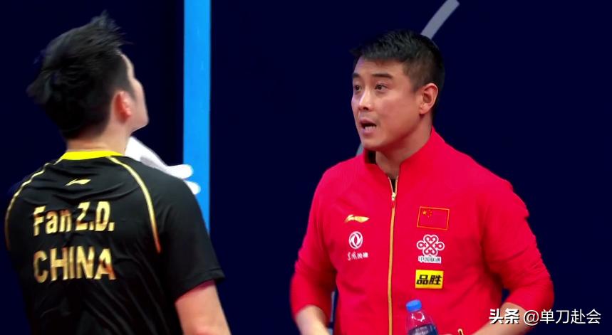 樊振东4比3完整视频,樊振东挽救五个赛点逆转