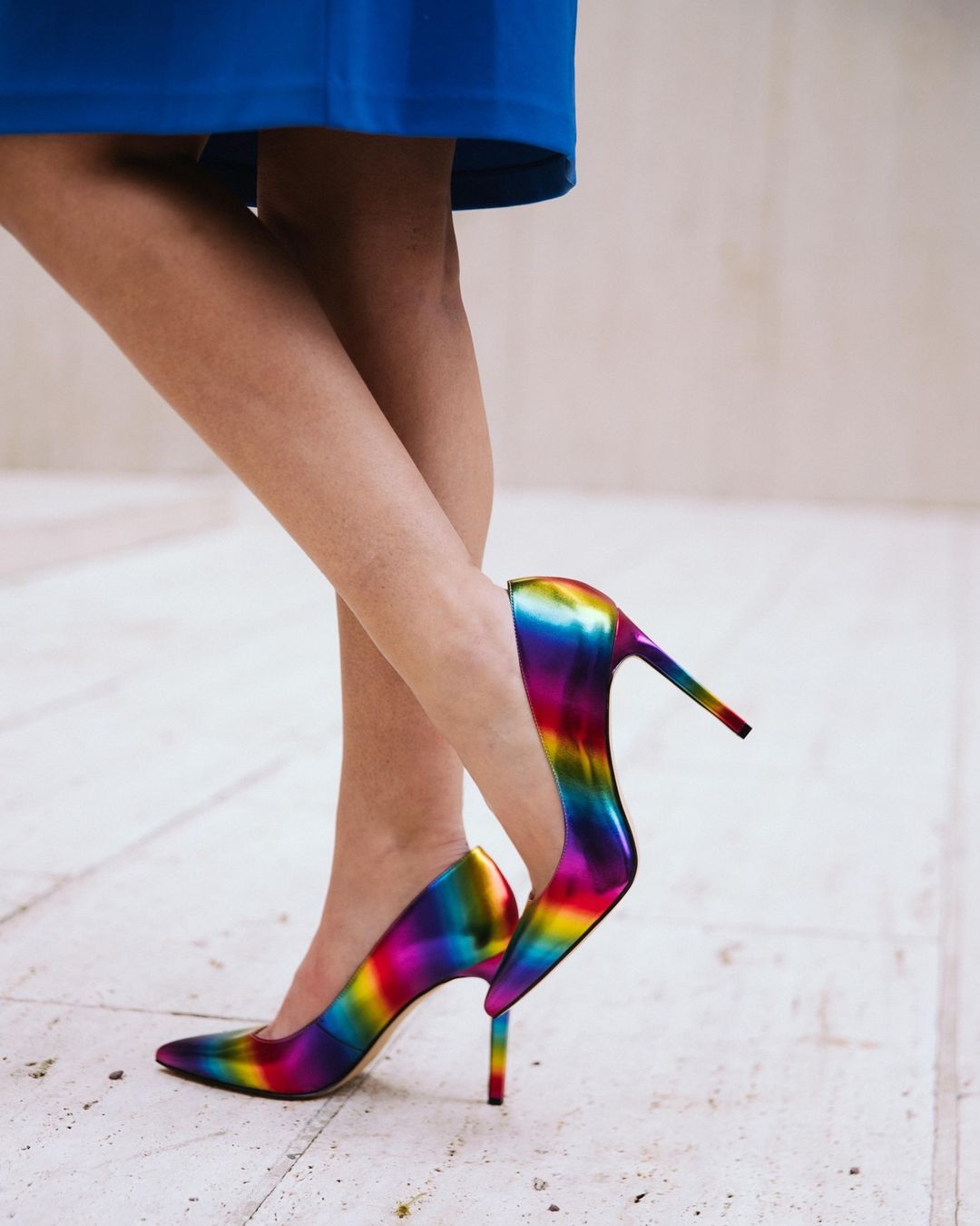 世界最大的鞋子品牌,世界上最大的高跟鞋市场