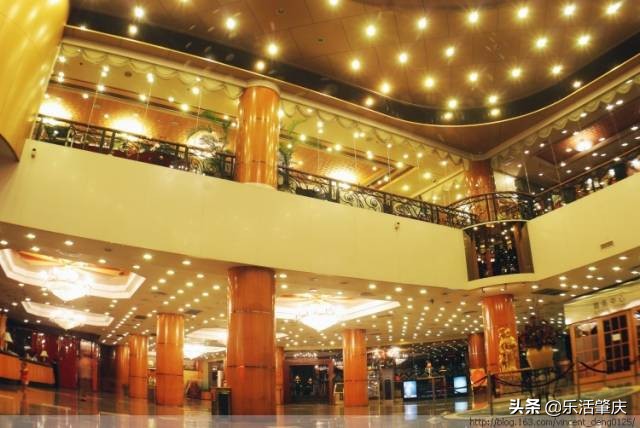 肇庆皇朝酒店现在怎样了,肇庆皇朝酒店现状