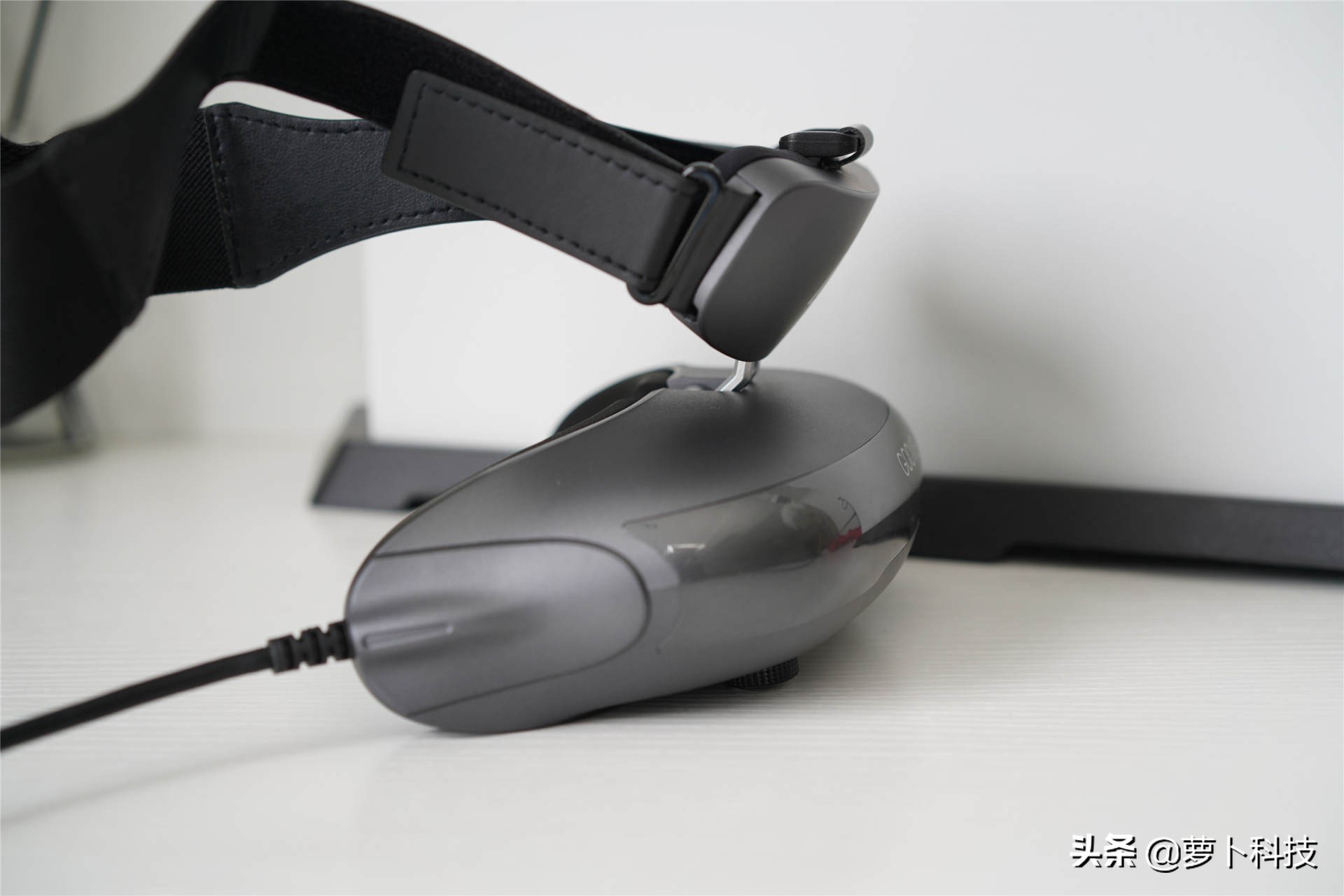 goovislite头戴显示器使用体验,可随身携带的巨幕影院