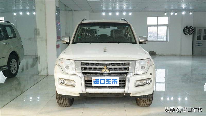 三菱帕杰罗v97试驾现在什么价格,帕杰罗v97怎么选择