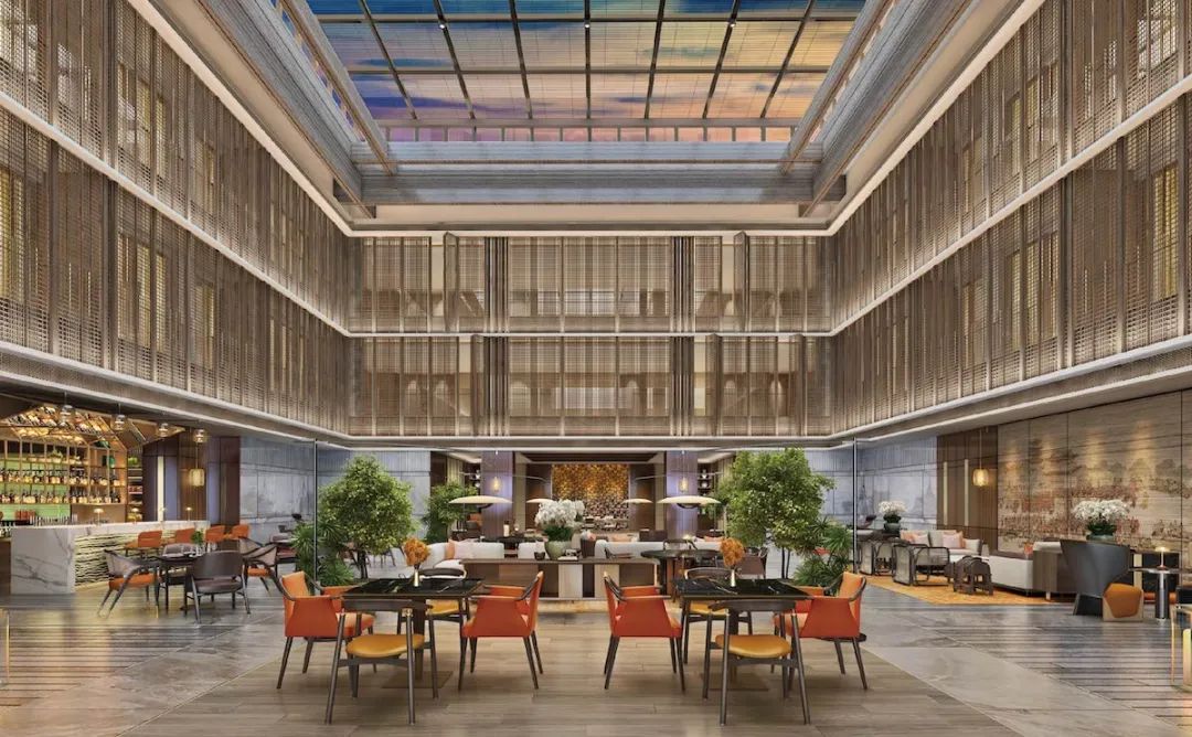 性价比高的高端新酒店,高档新酒店