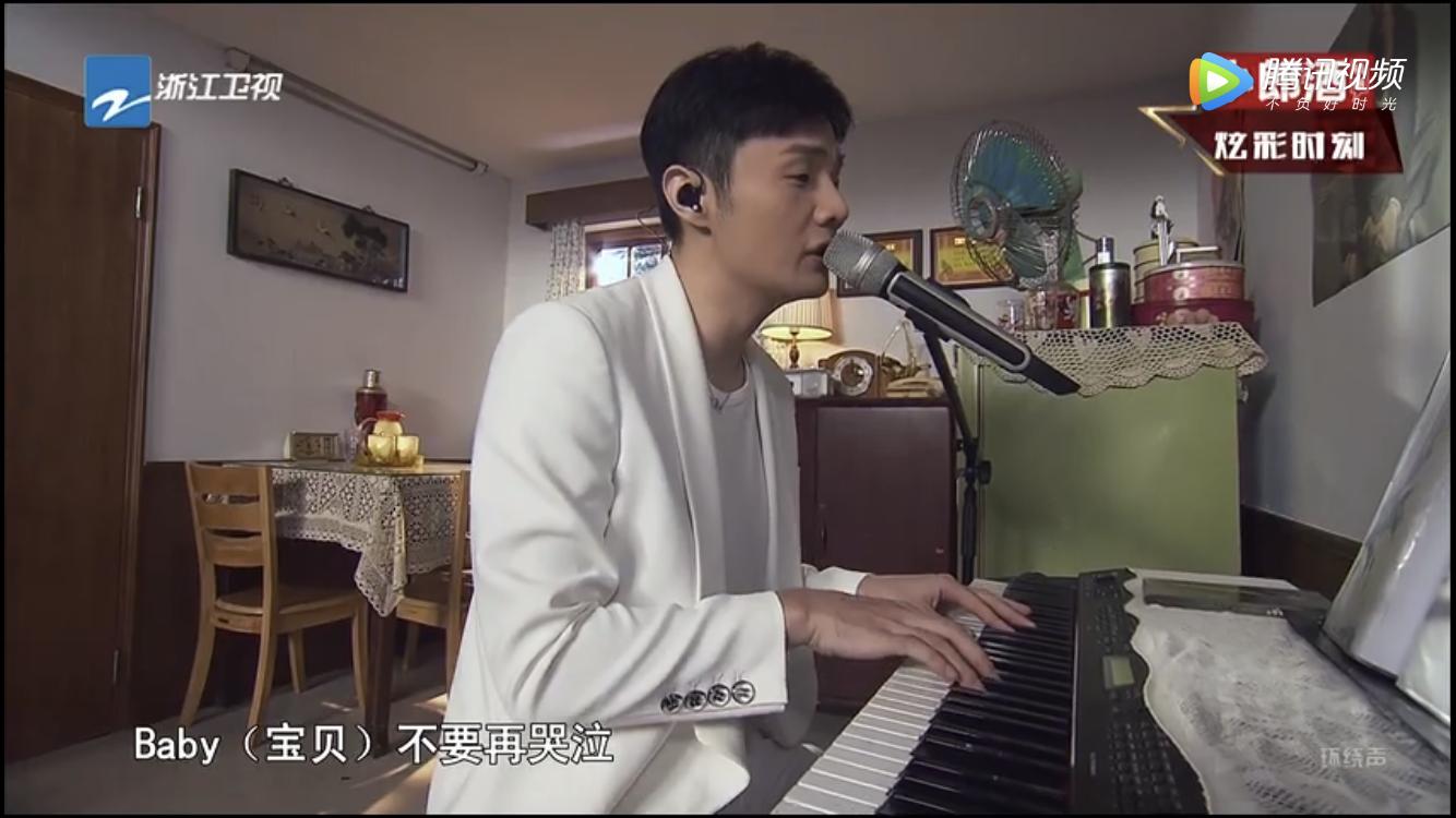 梁博中国好声音夺冠之夜,中国好声音2019小梁博