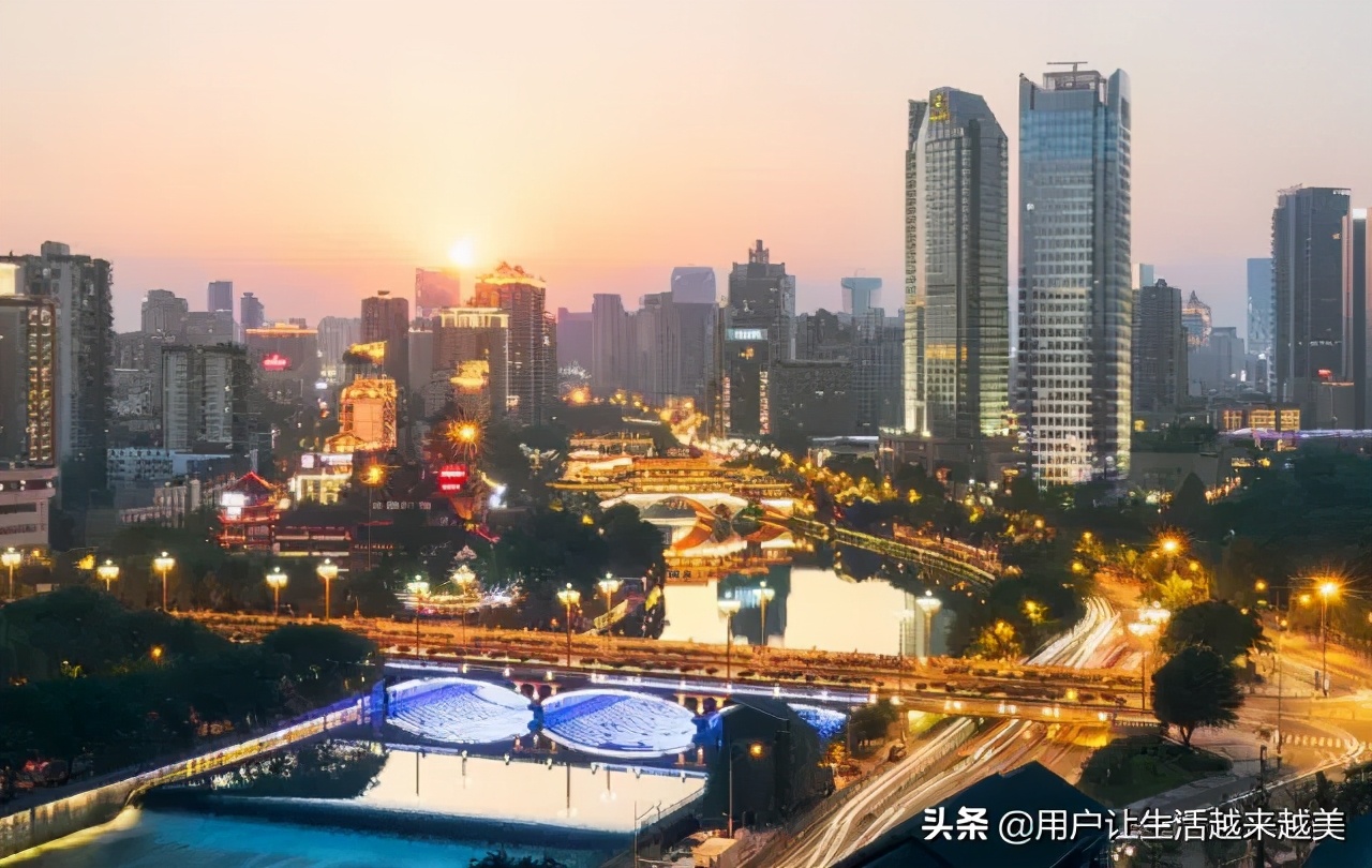 中国十大风水最好的城市,中国风水最好的十大城市