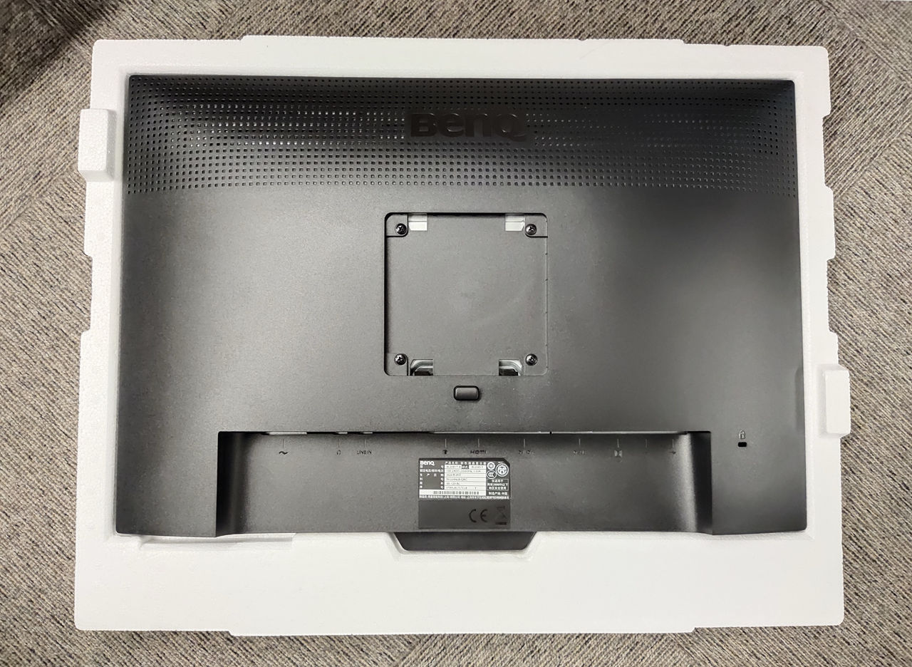 明基bl2711u显示器,明基bl2581t什么时候上市