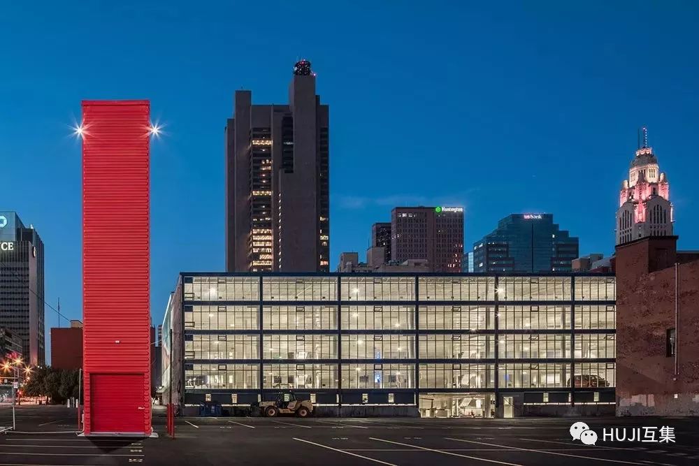 世界最美集装箱建筑,最大集装箱建筑