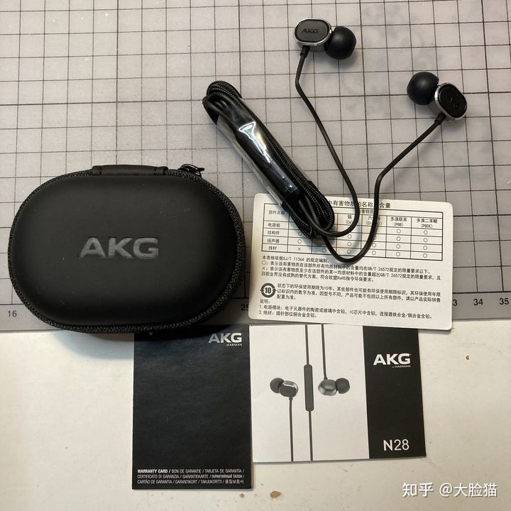 akg入耳式百元耳机推荐,akgn5005耳机