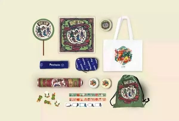 百雀羚86年品牌,70年百雀羚