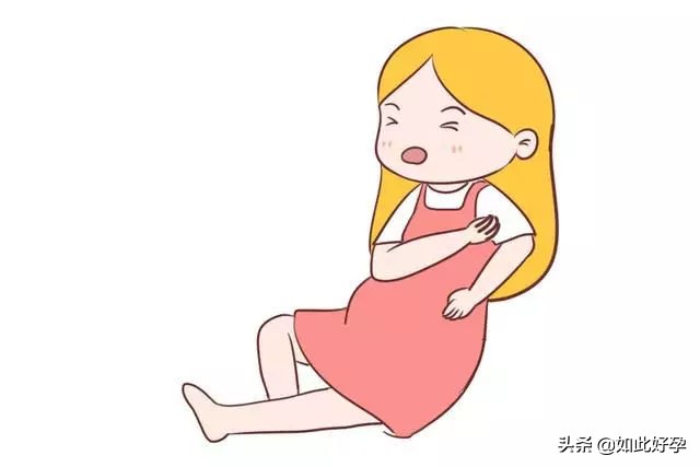 孕期常见身体不适与缓解方法,耻骨联合处疼痛避免哪些练习