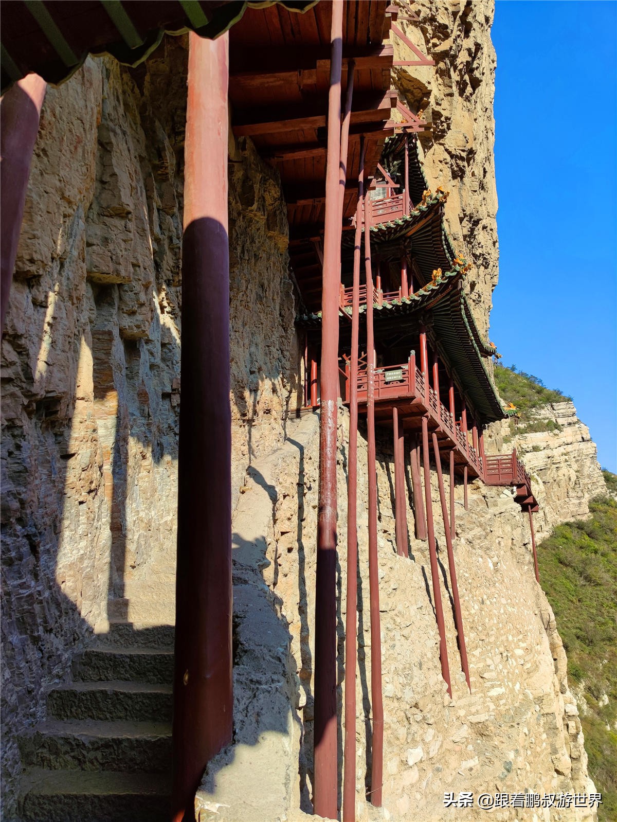 山西大同浑源自驾游攻略,山西古建自驾游攻略