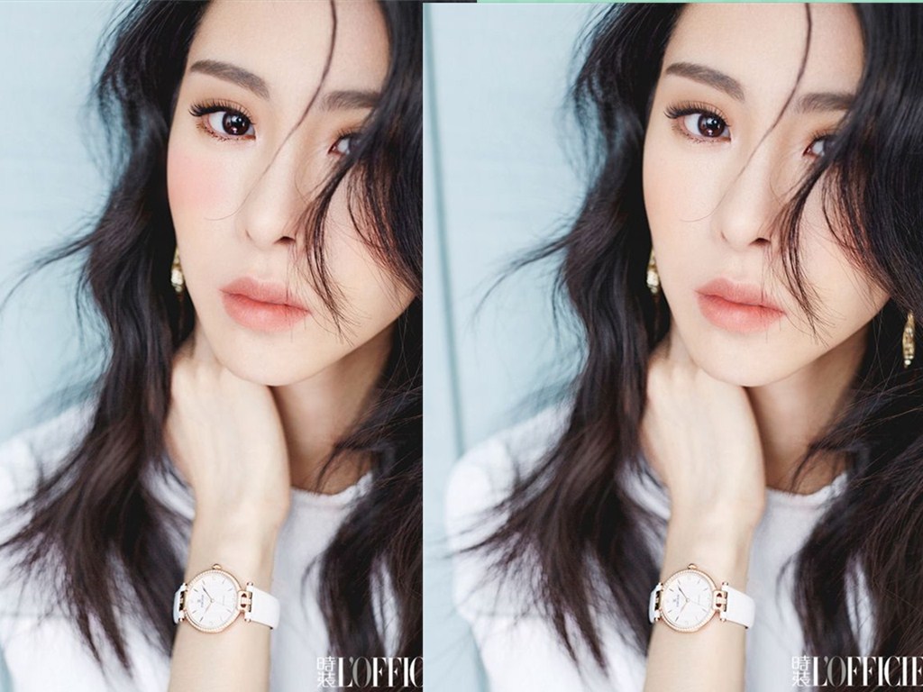 中庭太长不化妆可以缩短吗,中庭过长好看吗