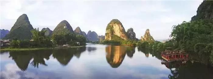 荔浦旅游胜地,一座让我心心念念的小县城荔浦