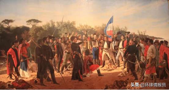 阿根廷为什么不吞并巴西,巴西阿根廷乌拉圭三国边界