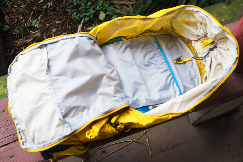 灵活多变，硬核又舒适：拓乐ThuleVersant50升轻量化登山包体验