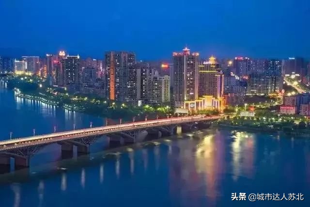 清远城市便捷,清远简介