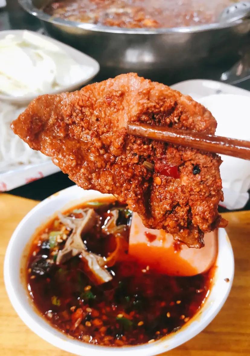 特色牛杂火锅,嘉香斋牛杂火锅怎么样