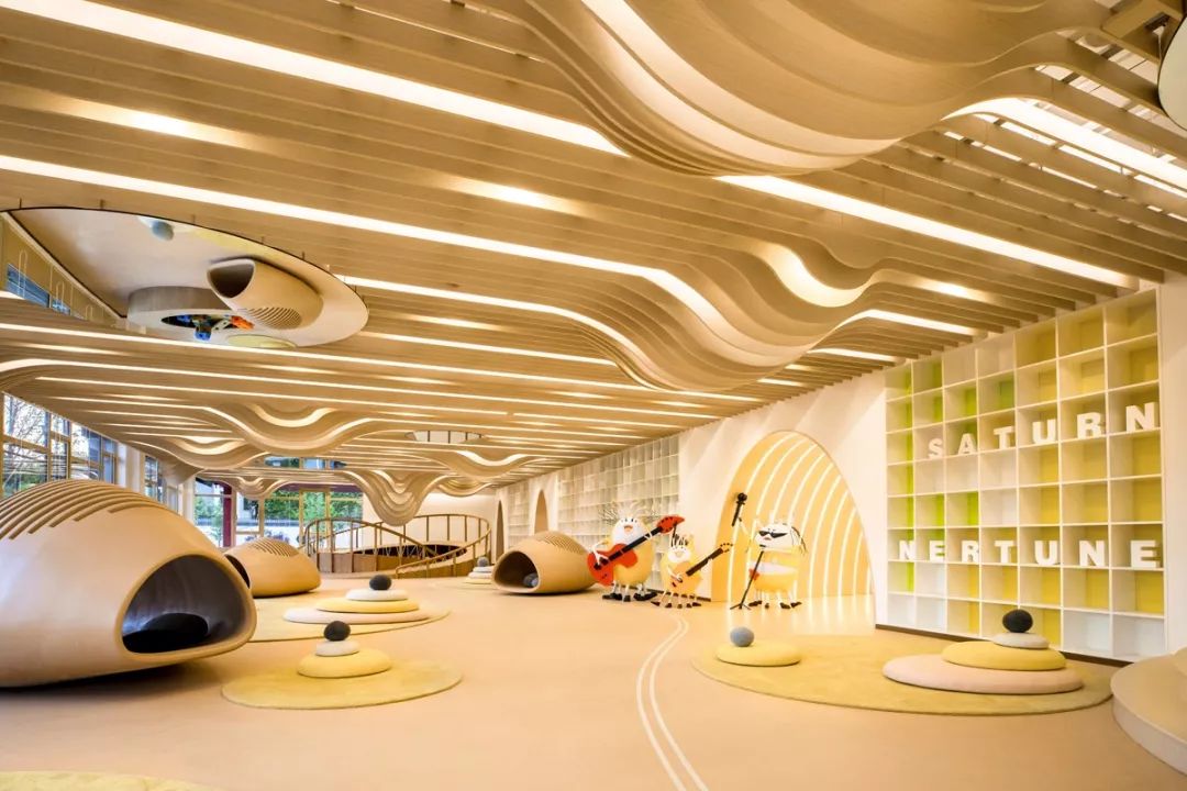 北京中海望京府深度解析,中海望京府儿童区