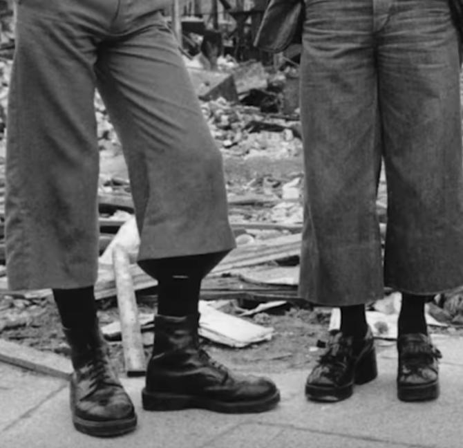 马丁传奇长筒靴,马丁靴传奇