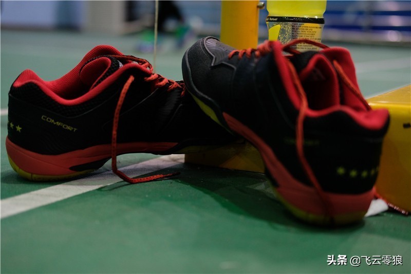中羽在线羽毛球鞋排行,羽毛球鞋中羽评分
