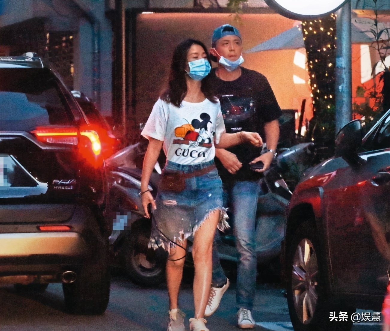 林心如霍建华吵架后首次现身,霍建华林心如吵架怎么解决