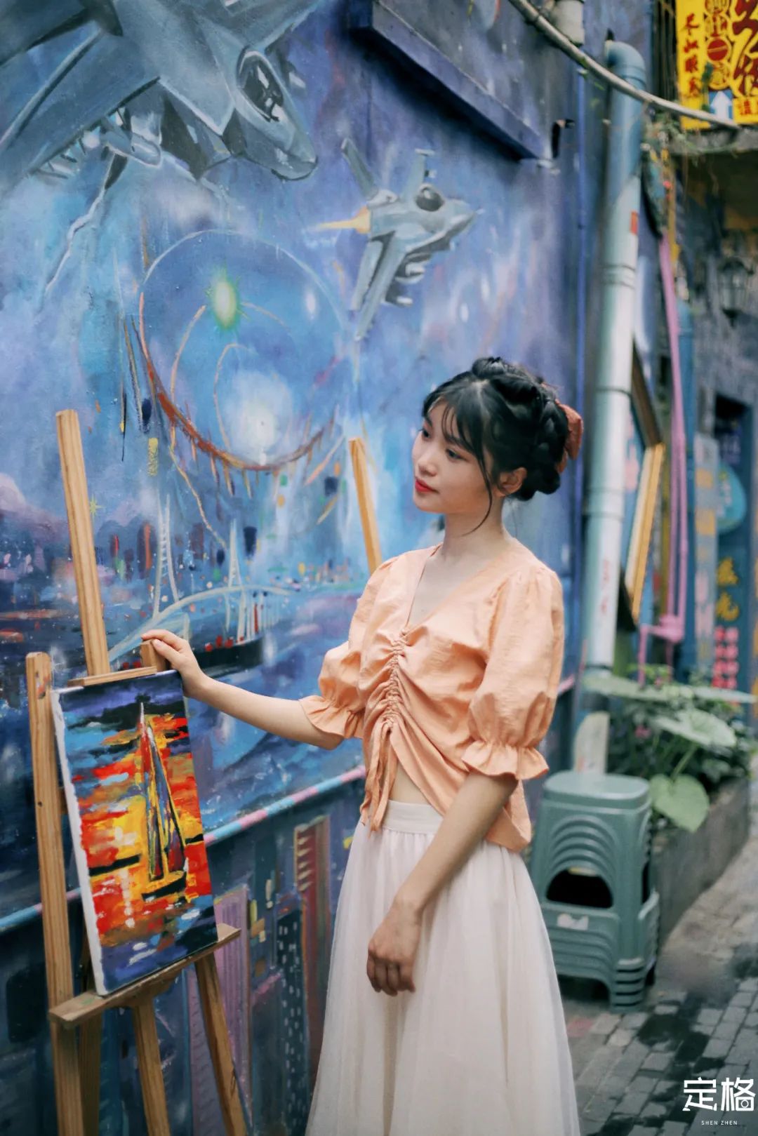 深圳大芬油画村一日游攻略,逛完深圳大芬油画村还能去哪玩