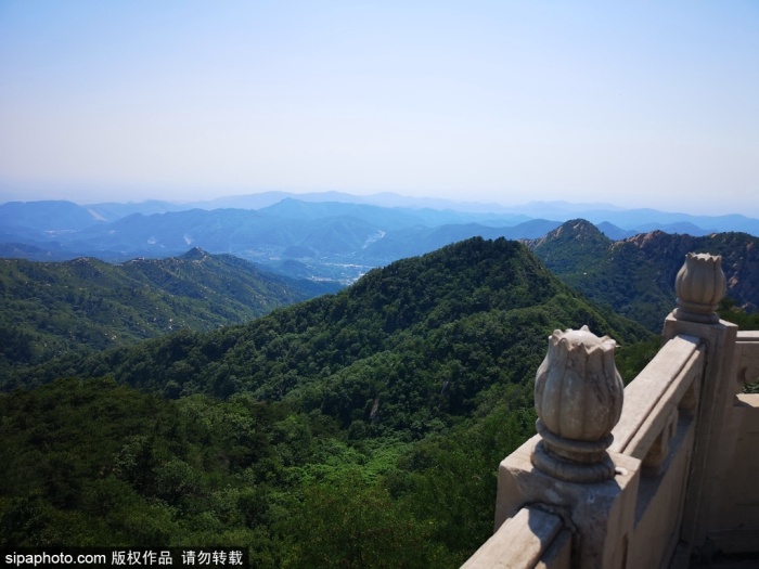 京津冀十大美景,京津冀有名的山