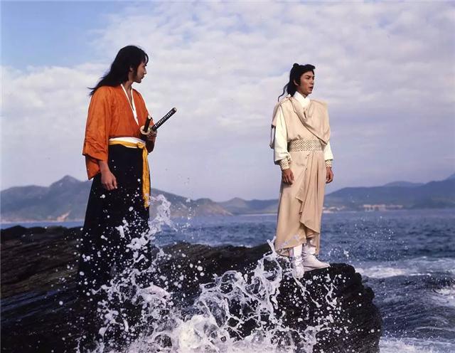 盘点十部冷门香港武侠片,徐克程小东各自一部,林岭东也有一部