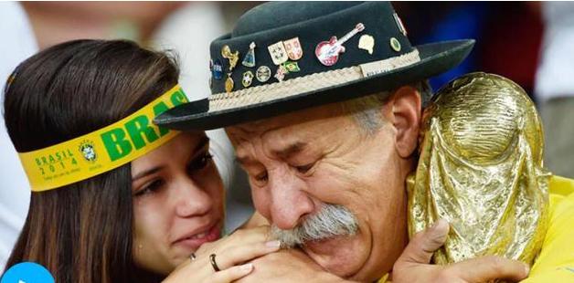 德国7比1巴西是哪届世界杯,巴西德国7比1世界杯经典回顾