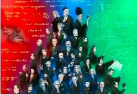 数学原理罗素与怀特海的分歧,罗素说数学是一门什么学科