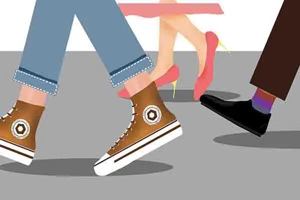 天一热脚就起水泡还痒,天气一暖和脚就开始痒